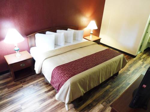 Imagen de la habitación del Hotel Red Roof Inn Edgewood. Foto 3