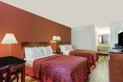 Imagen de la habitación del Hotel Red Roof Inn Edgewood. Foto 7