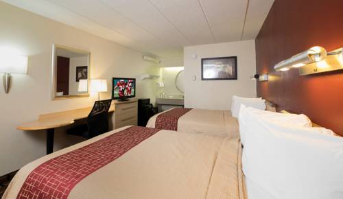 Imagen de la habitación del Hotel Red Roof Inn Edison. Foto 2
