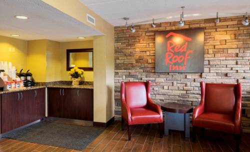 Imagen de la habitación del Hotel Red Roof Inn Edison. Foto 6