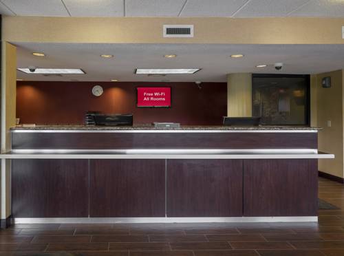 Imagen de la habitación del Hotel Red Roof Inn Edison. Foto 9