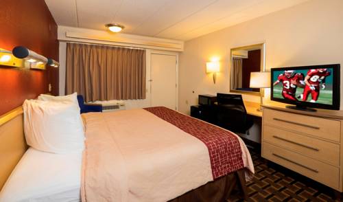 Imagen de la habitación del Hotel Red Roof Inn Edison. Foto 10