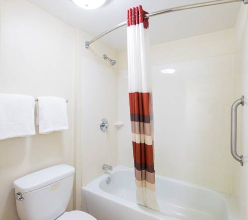 Imagen de la habitación del Hotel Red Roof Inn Edison. Foto 13