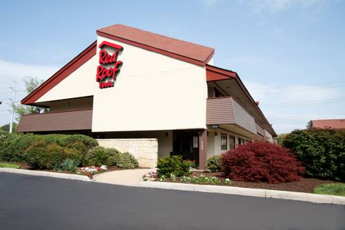 Imagen de la habitación del Hotel Red Roof Inn Elkhart. Foto 2