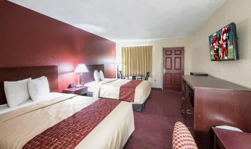 Imagen de la habitación del Hotel Red Roof Inn Ellenton. Foto 2