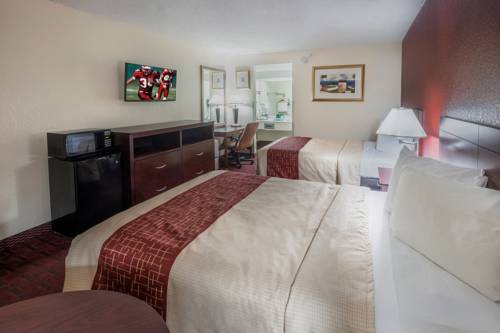 Imagen de la habitación del Hotel Red Roof Inn Ellenton. Foto 5