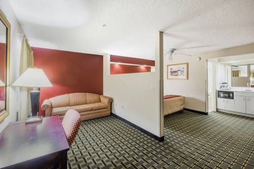 Imagen de la habitación del Hotel Red Roof Inn Ellenton. Foto 6