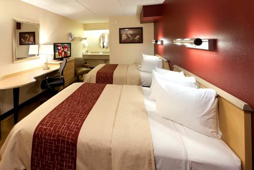 Imagen de la habitación del Hotel Red Roof Inn Erie &ndash; I-90. Foto 3