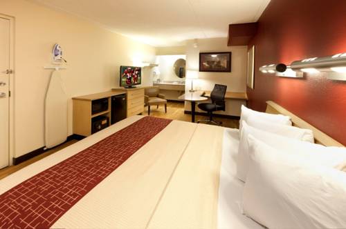 Imagen de la habitación del Hotel Red Roof Inn Erie &ndash; I-90. Foto 5