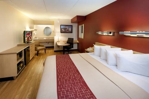Imagen de la habitación del Hotel Red Roof Inn Erie &ndash; I-90. Foto 6