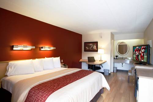 Imagen de la habitación del Hotel Red Roof Inn Erie &ndash; I-90. Foto 9