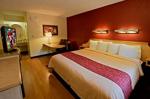 Imagen de la habitación del Hotel Red Roof Inn Erie &ndash; I-90. Foto 11