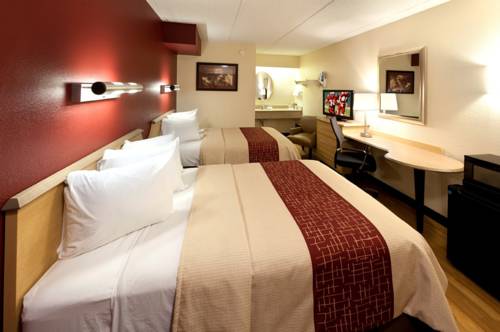 Imagen de la habitación del Hotel Red Roof Inn Erie &ndash; I-90. Foto 14