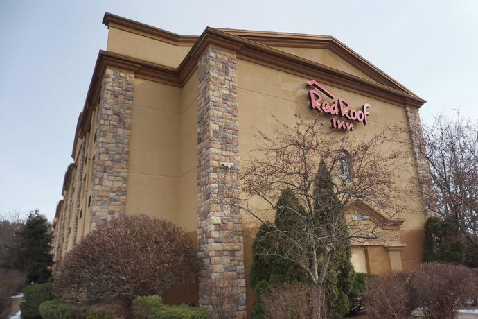 Imagen general del Hotel Red Roof Inn Fairfield. Foto 3
