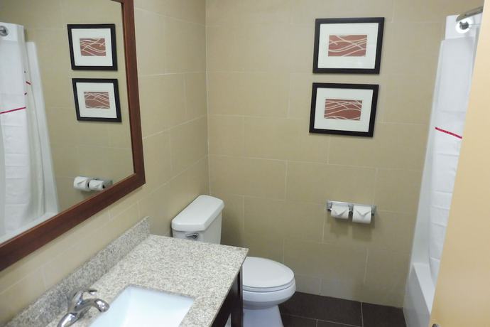 Imagen de la habitación del Hotel Red Roof Inn Fairfield. Foto 4