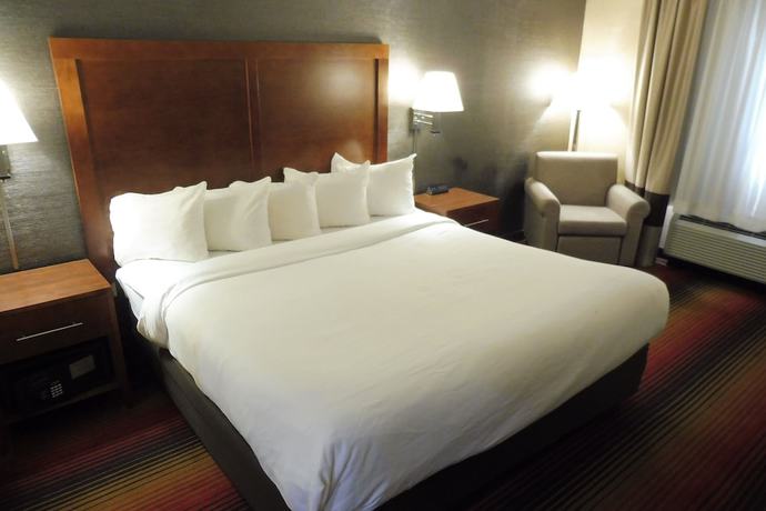 Imagen de la habitación del Hotel Red Roof Inn Fairfield. Foto 5