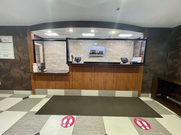 Imagen de los interiores del Hotel Red Roof Inn Fairfield. Foto 8