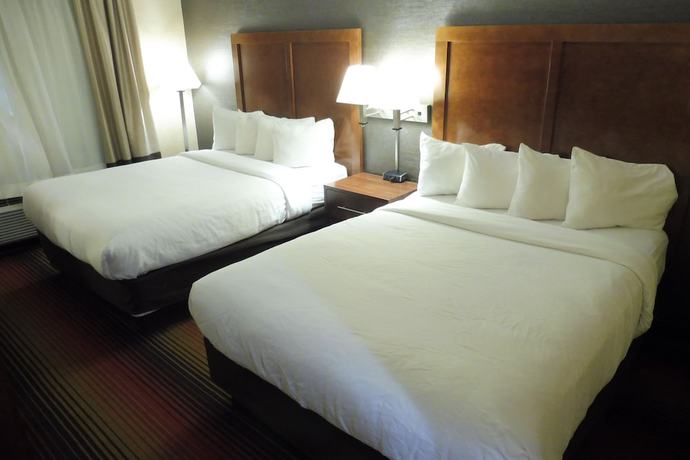 Imagen de la habitación del Hotel Red Roof Inn Fairfield. Foto 6