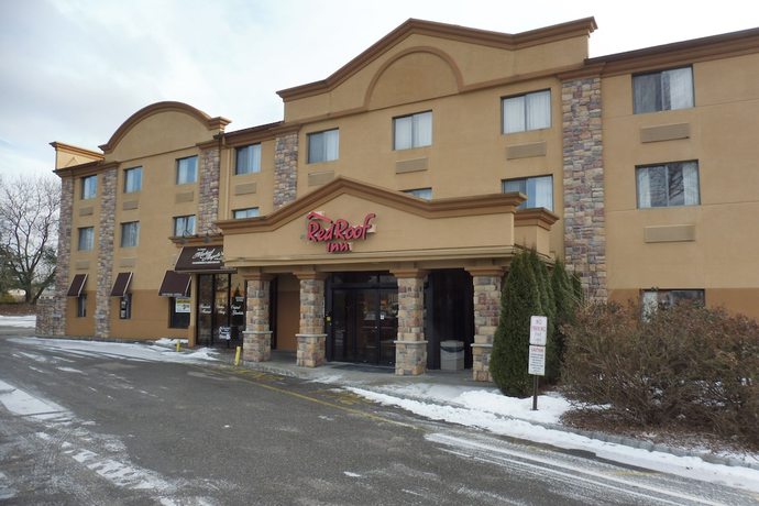 Imagen general del Hotel Red Roof Inn Fairfield. Foto 2