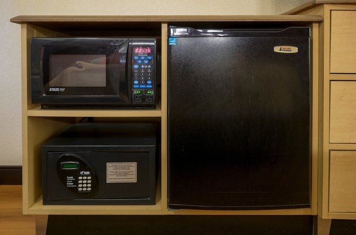 Imagen de la habitación del Hotel Red Roof Inn Fairmont. Foto 4