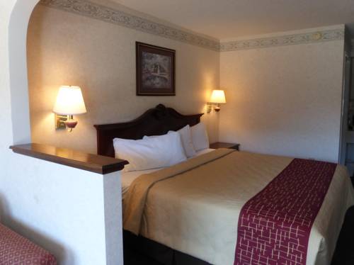 Imagen general del Hotel Red Roof Inn Fayetteville I-95. Foto 1