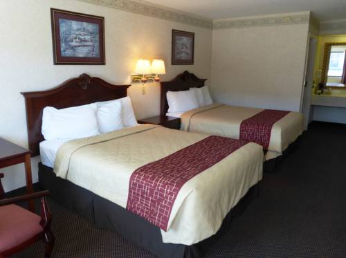 Imagen de la habitación del Hotel Red Roof Inn Fayetteville I-95. Foto 3