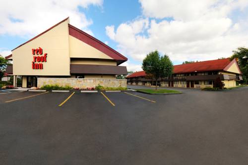 Imagen de la habitación del Hotel Red Roof Inn Flint - Bishop Airport. Foto 5