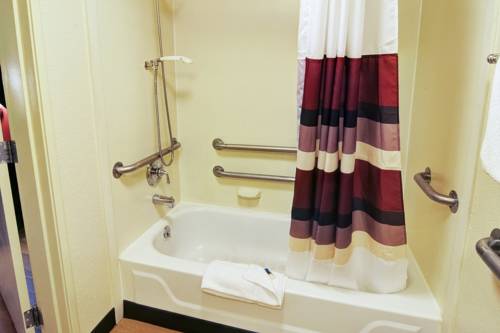 Imagen de la habitación del Hotel Red Roof Inn Flint - Bishop Airport. Foto 7