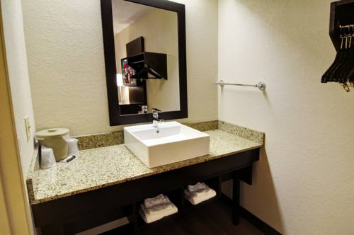 Imagen de la habitación del Hotel Red Roof Inn Flint - Bishop Airport. Foto 9