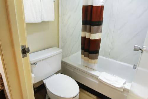 Imagen de la habitación del Hotel Red Roof Inn Flint - Bishop Airport. Foto 13