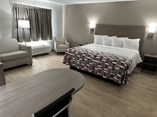 Imagen de la habitación del Hotel Red Roof Inn Flint. Foto 5
