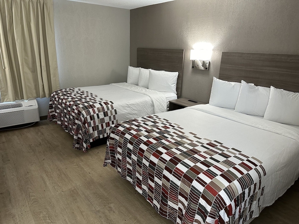 Imagen de la habitación del Hotel Red Roof Inn Flint. Foto 7