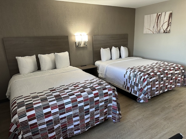 Imagen de la habitación del Hotel Red Roof Inn Flint. Foto 8