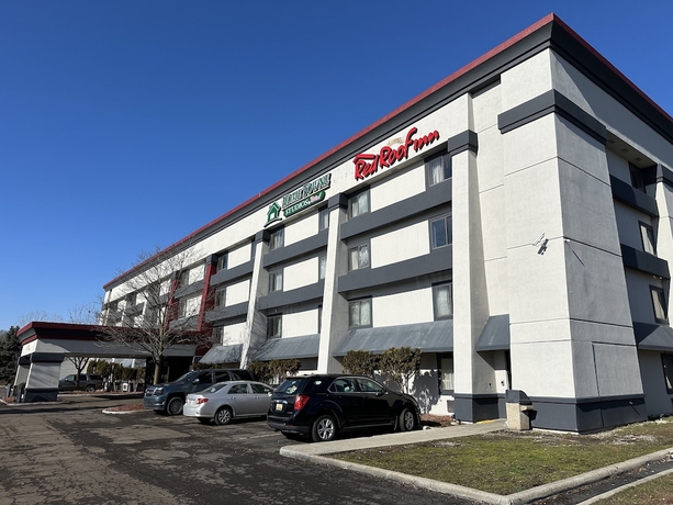 Imagen general del Hotel Red Roof Inn Flint. Foto 1