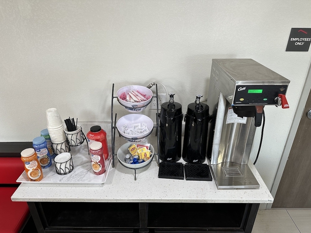 Imagen de los interiores del Hotel Red Roof Inn Flint. Foto 11