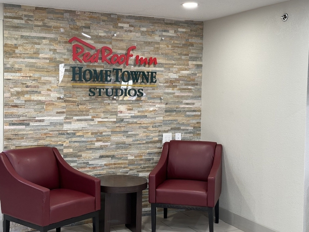 Imagen de los interiores del Hotel Red Roof Inn Flint. Foto 12