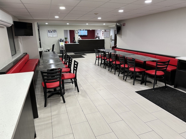 Imagen de los interiores del Hotel Red Roof Inn Flint. Foto 13