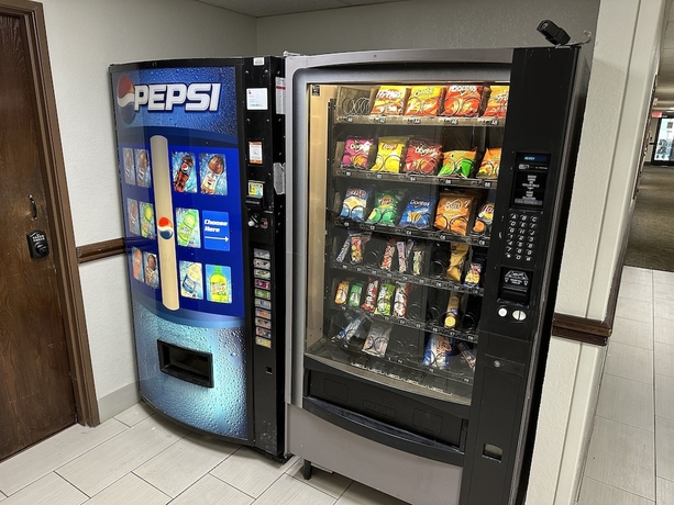 Imagen de los interiores del Hotel Red Roof Inn Flint. Foto 15