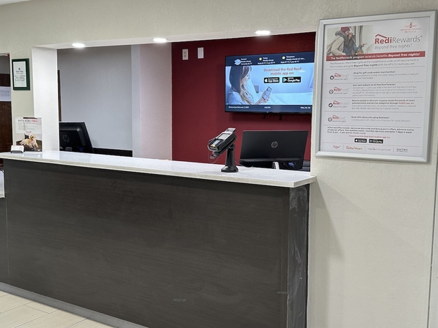 Imagen general del Hotel Red Roof Inn Flint. Foto 2