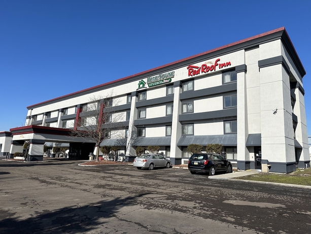 Imagen general del Hotel Red Roof Inn Flint. Foto 4