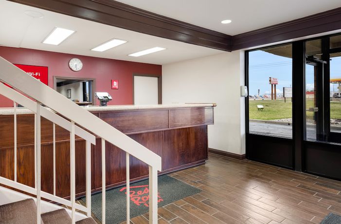 Imagen de los interiores del Hotel Red Roof Inn Fort Wayne. Foto 15