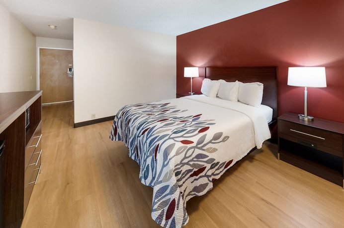 Imagen de la habitación del Hotel Red Roof Inn Fort Wayne. Foto 2