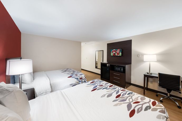 Imagen de la habitación del Hotel Red Roof Inn Fort Wayne. Foto 6