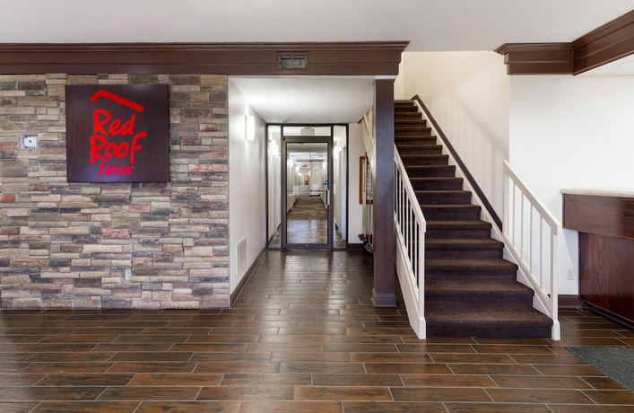 Imagen de los interiores del Hotel Red Roof Inn Fort Wayne. Foto 18