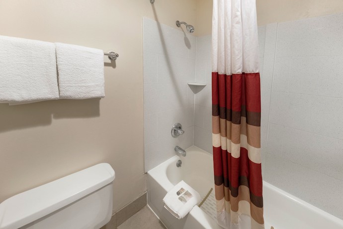 Imagen de la habitación del Hotel Red Roof Inn Fort Wayne. Foto 9