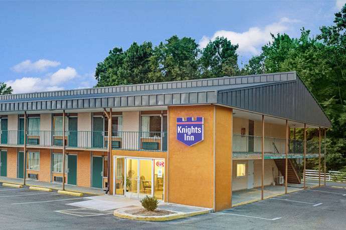Imagen de los interiores del Hotel Red Roof Inn Fredericksburg North. Foto 14