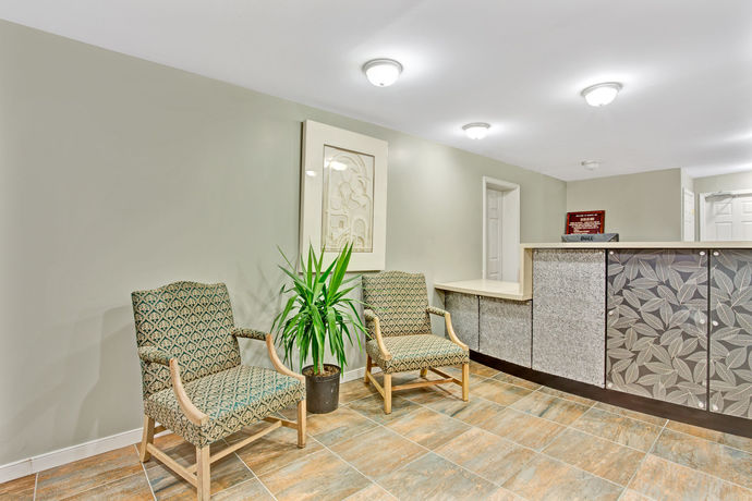 Imagen de la habitación del Hotel Red Roof Inn Fredericksburg North. Foto 10