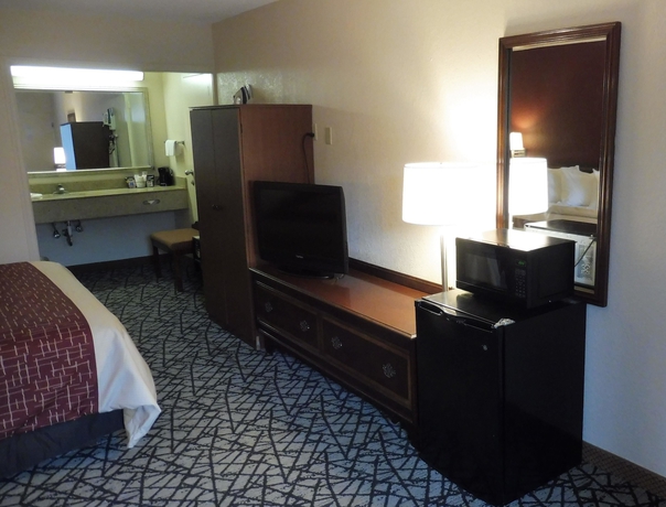 Imagen de la habitación del Hotel Red Roof Inn Fredericksburg South. Foto 2