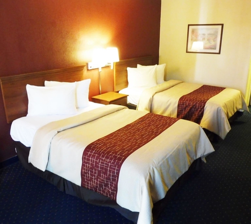 Imagen de la habitación del Hotel Red Roof Inn Fredericksburg South. Foto 5