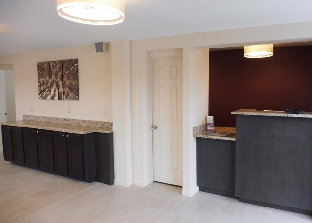 Imagen de los interiores del Hotel Red Roof Inn Fredericksburg South. Foto 12